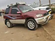Toyota RAV4 1999 Burgundy - 4