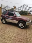 Toyota RAV4 1999 Burgundy - 5