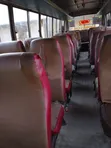 Tata LP Bus 2014 Yellow - 1