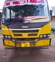 Tata LP Bus 2014 Yellow - 2