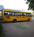Tata LP Bus 2014 Yellow - 3