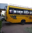 Tata LP Bus 2014 Yellow - 4