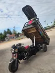 Bajaj 2025 Green Motorcycle - 3