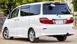 Toyota Alphard 2007 White - 3