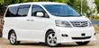 Toyota Alphard 2007 White - 4