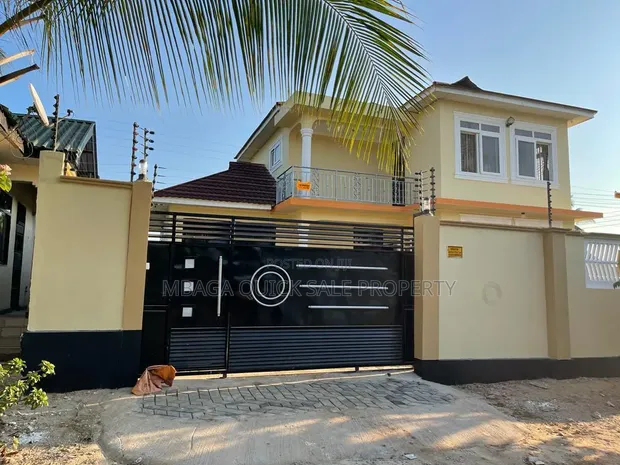 4 Bedroom House for Sale in Kigamboni - 1