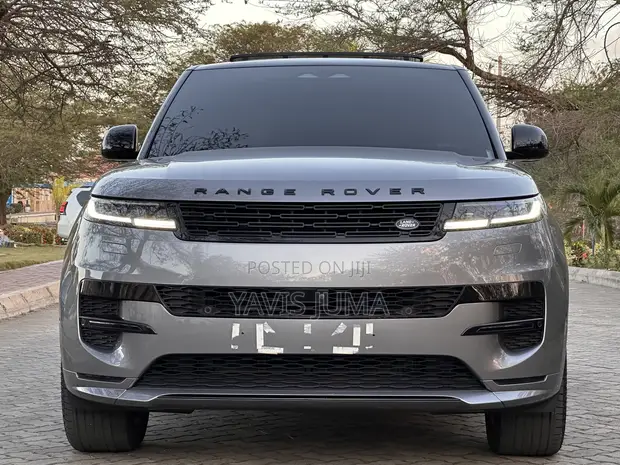 Land Rover Range Rover Sport 2025 Dynamic SE MHEV - 1
