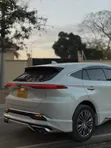 Toyota Harrier 2021 White - 3