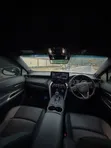 Toyota Harrier 2021 White - 5