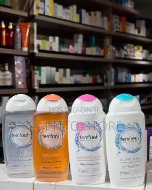 Femfresh Intimate Wash - Gentle Daily Cleansing
