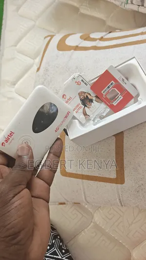 Airtel Pocket Wi-Fi Mifi