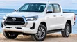 New Toyota Hilux Revo 2025 Pearl - 1