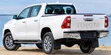 New Toyota Hilux Revo 2025 Pearl - 4