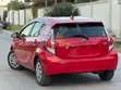 Toyota Aqua 2017 Nyekundu - 4