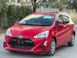 Toyota Aqua 2017 Nyekundu - 5