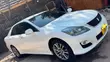 Toyota Crown 2009 White - 3