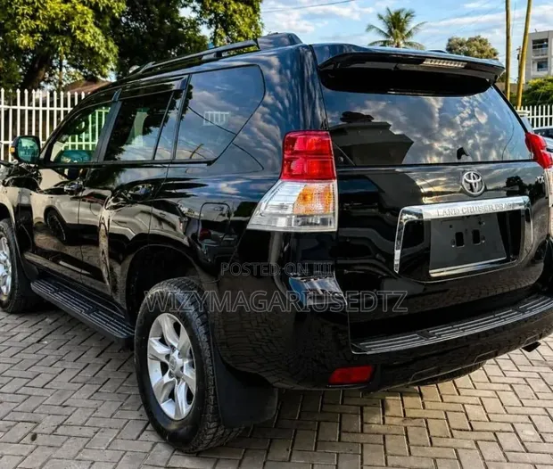 Toyota Land Cruiser Prado TX 2014 - 1