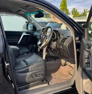 Toyota Land Cruiser Prado TX 2014