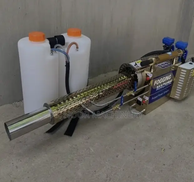 Brand New Fogging Machine - 1
