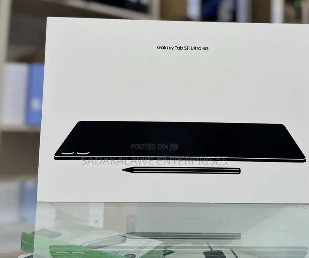 New Samsung Galaxy Tab S11 Ultra 5G 512GB - 1