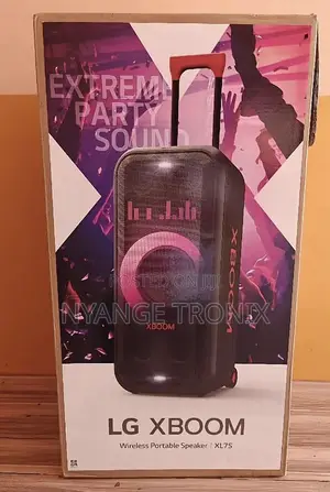 Original LG XBOOM XL7S Speaker