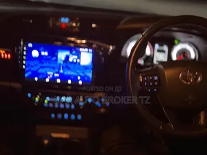 2019 Toyota Hilux Double Cab 4x4