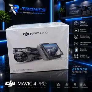 DJI Mavic 4 Pro Fly More Combo with DJI RC 2
