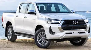 New Toyota Hilux 2025 Off-White