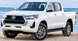 New Toyota Hilux 2025 Off-White - 4