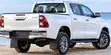 New Toyota Hilux 2025 Off-White - 5