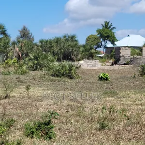 Land for Sale: 1582.7 sqm, Dege Somangila, Kigamboni