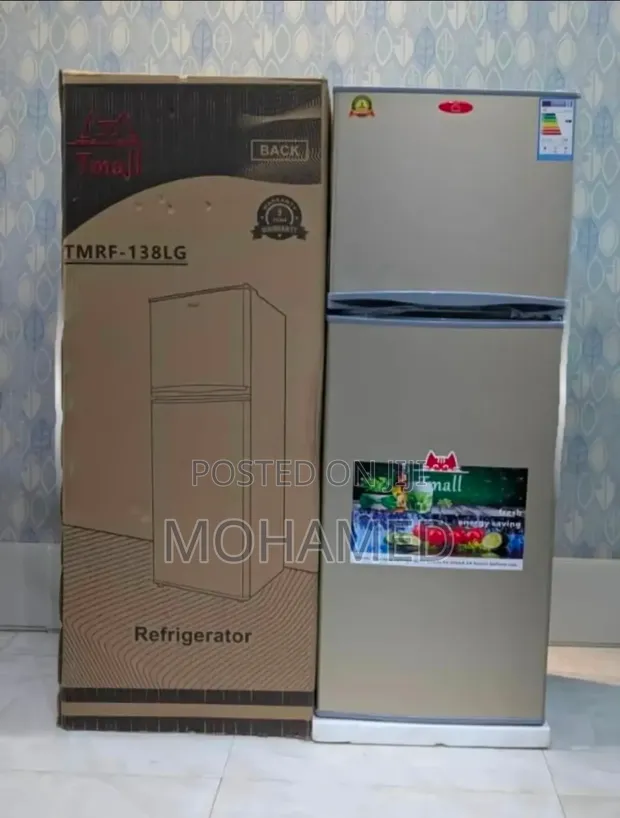 Tmall Refrigerator 138L - 1