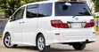 Toyota Alphard 2.4 Petrol FWD 2007 Off White - 4