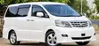 Toyota Alphard 2.4 Petrol FWD 2007 Off White - 5