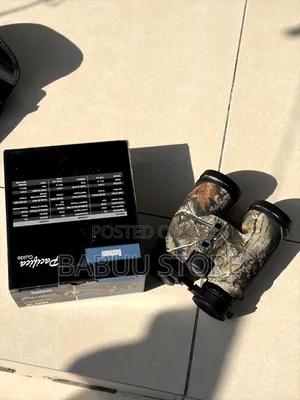 High-Quality Binoculars with Clear Vision