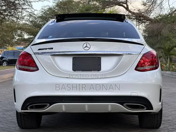 Mercedes-Benz C200 2014 AMG Sport - 1