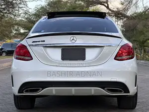 Mercedes-Benz C200 2014 AMG Sport