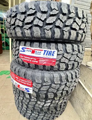 315/80R22.5 Sportrak Tyre - Brand New