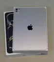 Apple iPad Pro 11" (2024) 256GB Silver - 3