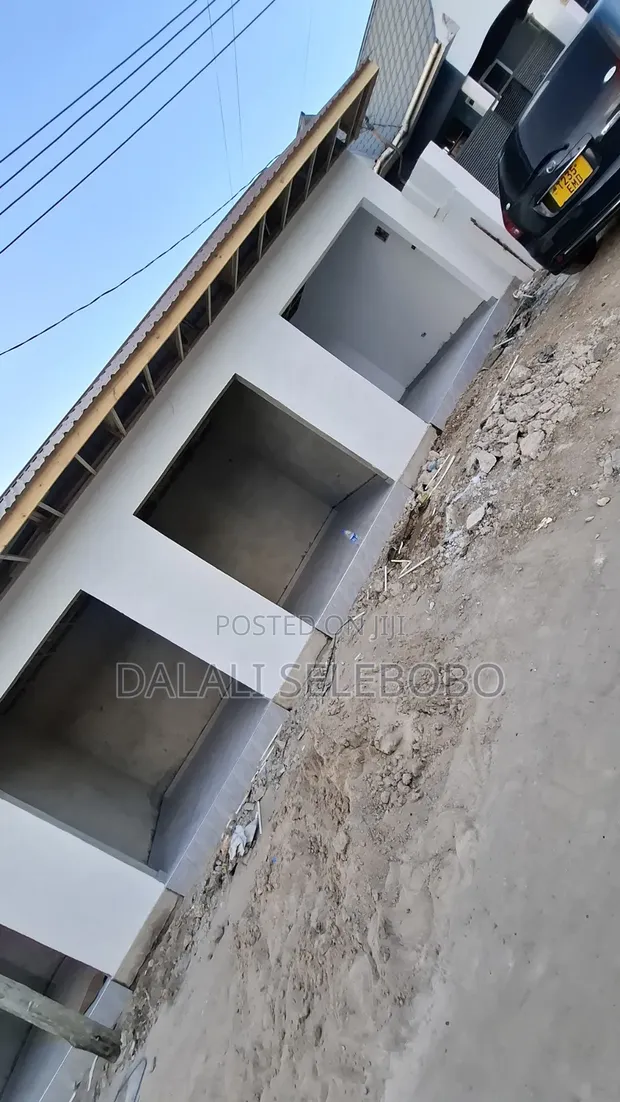 Commercial Space for Rent in Sinza Kwa Remi - 1