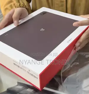New OnePlus Pad 4 256GB Silver