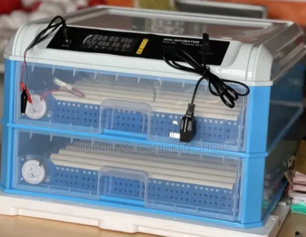 Brand New 128 Egg Incubator - 1