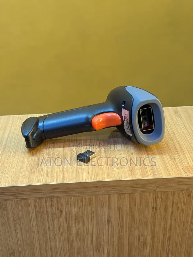 Brand New Wireless Barcode Scanner - 1