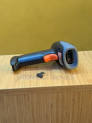 Brand New Wireless Barcode Scanner