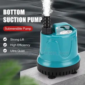 Fish Pump for Aquarium Oxygenation
