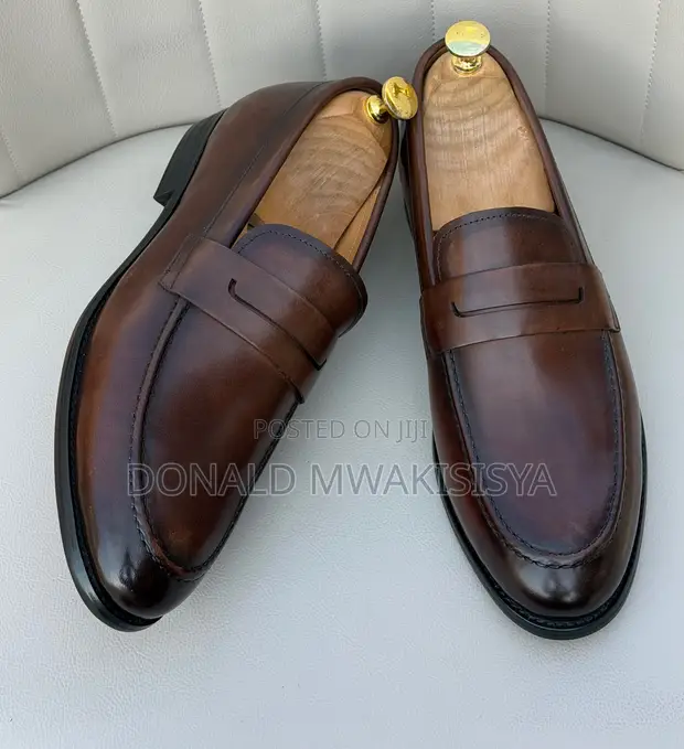 Brand New Clarks Moccasins - 1