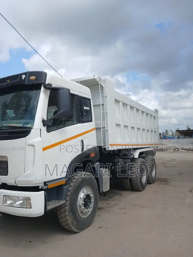 FAW 340hp Tipper Truck - 1