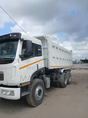 FAW 340hp Tipper Truck