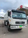 FAW 340hp Tipper Truck - 2