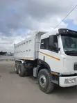 FAW 340hp Tipper Truck - 4